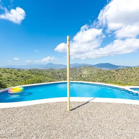 Nuevas Casa Sofia Holiday home Alora