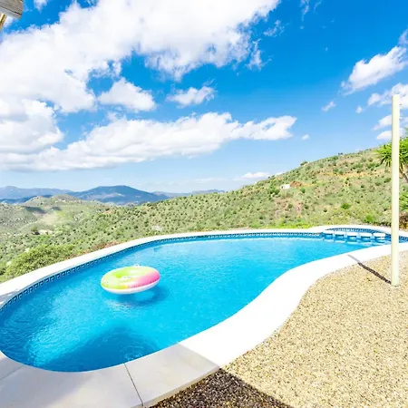 Holiday home Nuevas Casa Sofia *